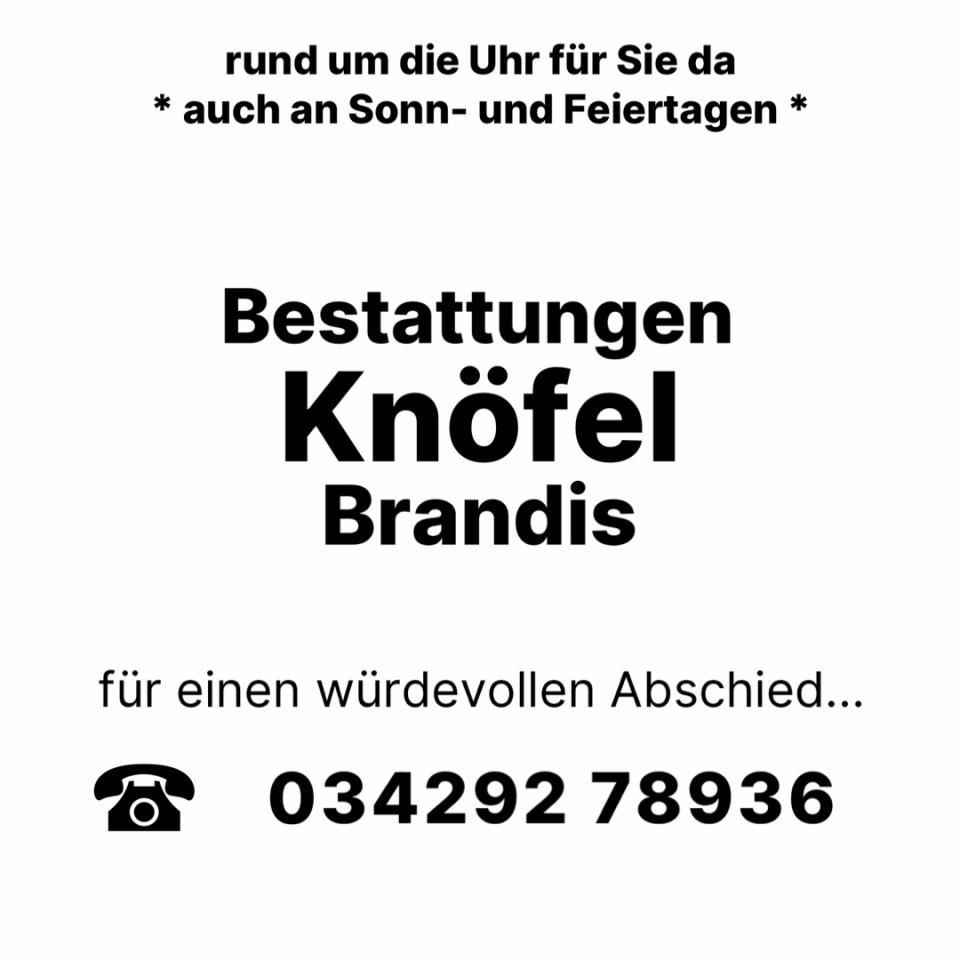 Bestattungen Bennewitz